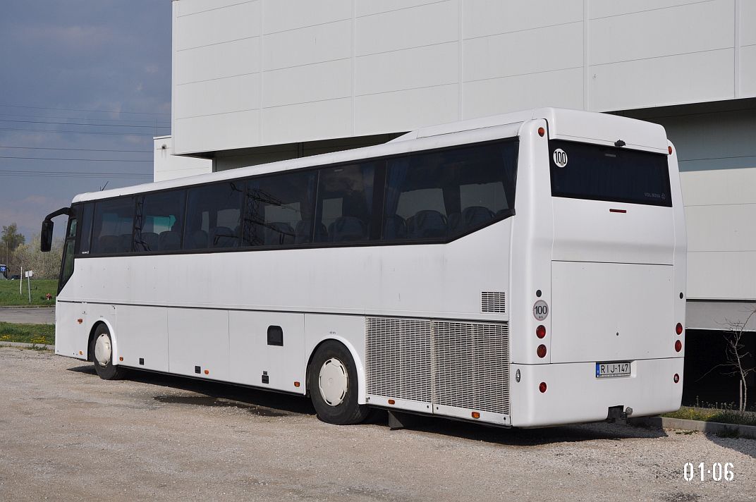Венгрия, VDL Bova Futura FHD 127.365 № RIJ-147