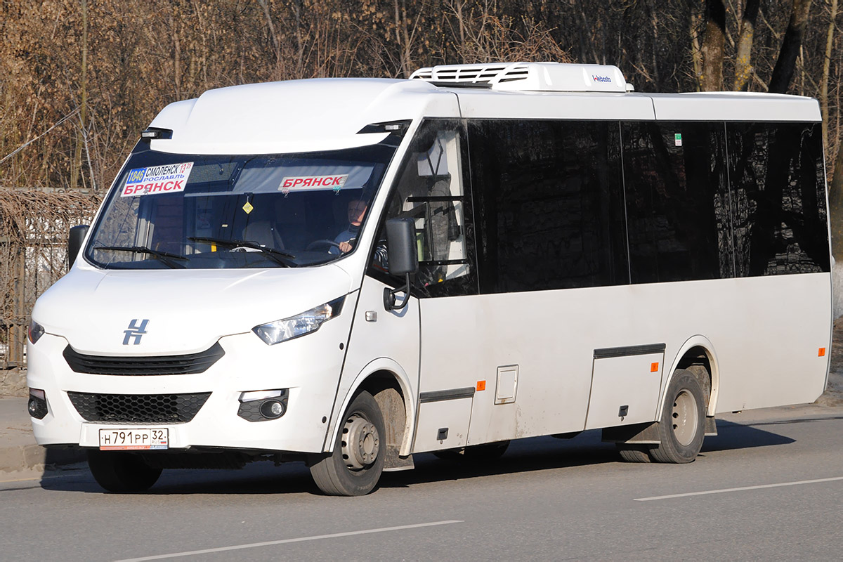 Брянская область, Неман-420234-511 № Н 791 РР 32