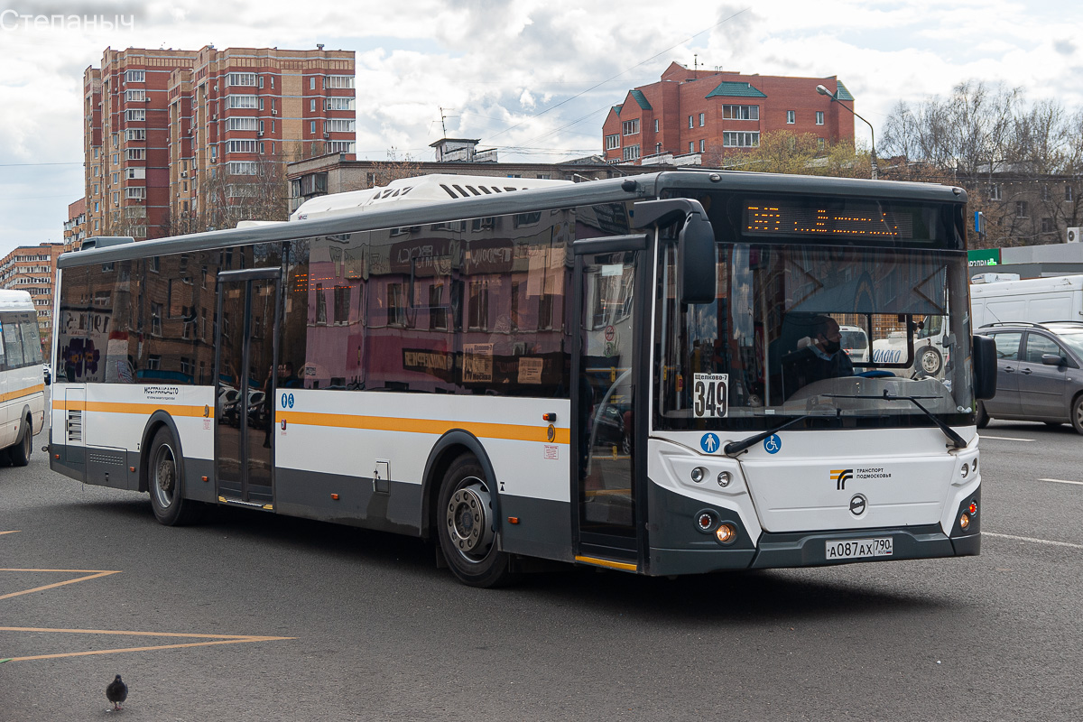 Московская область, ЛиАЗ-5292.65-03 № 1431