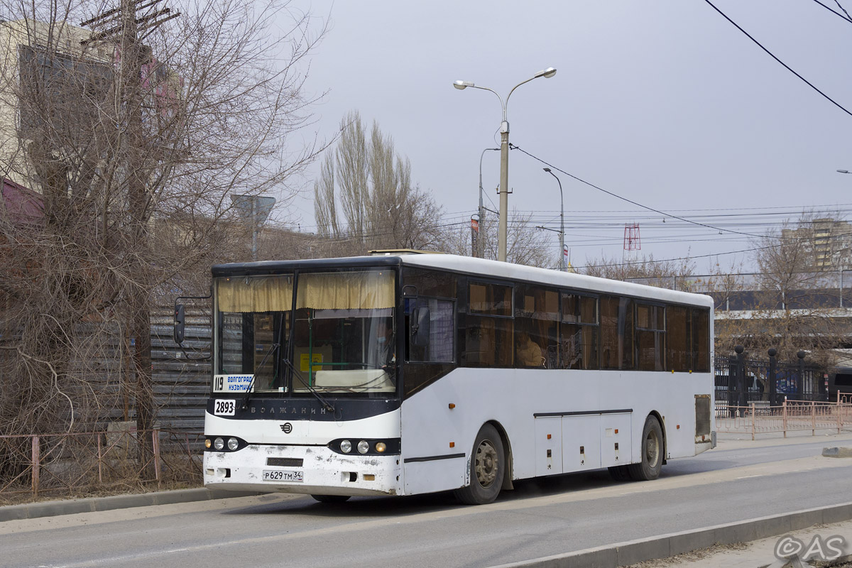 Волгоградская область, Волжанин-52701-10-07 № 2893