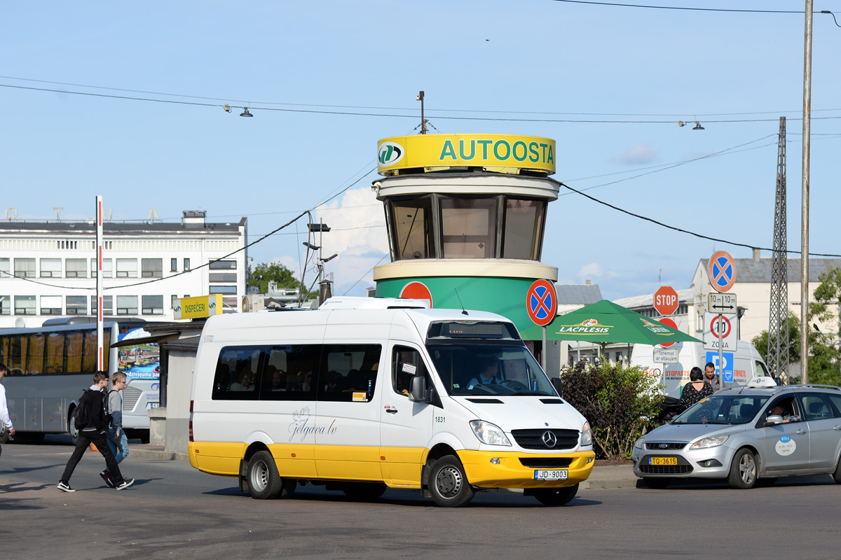 Латвия, Universāls № 1831