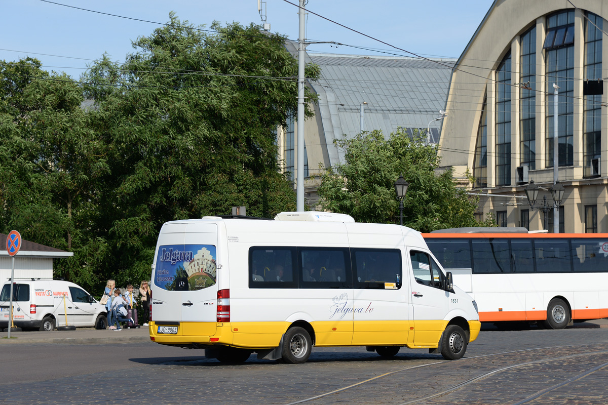 Латвия, Universāls № 1831