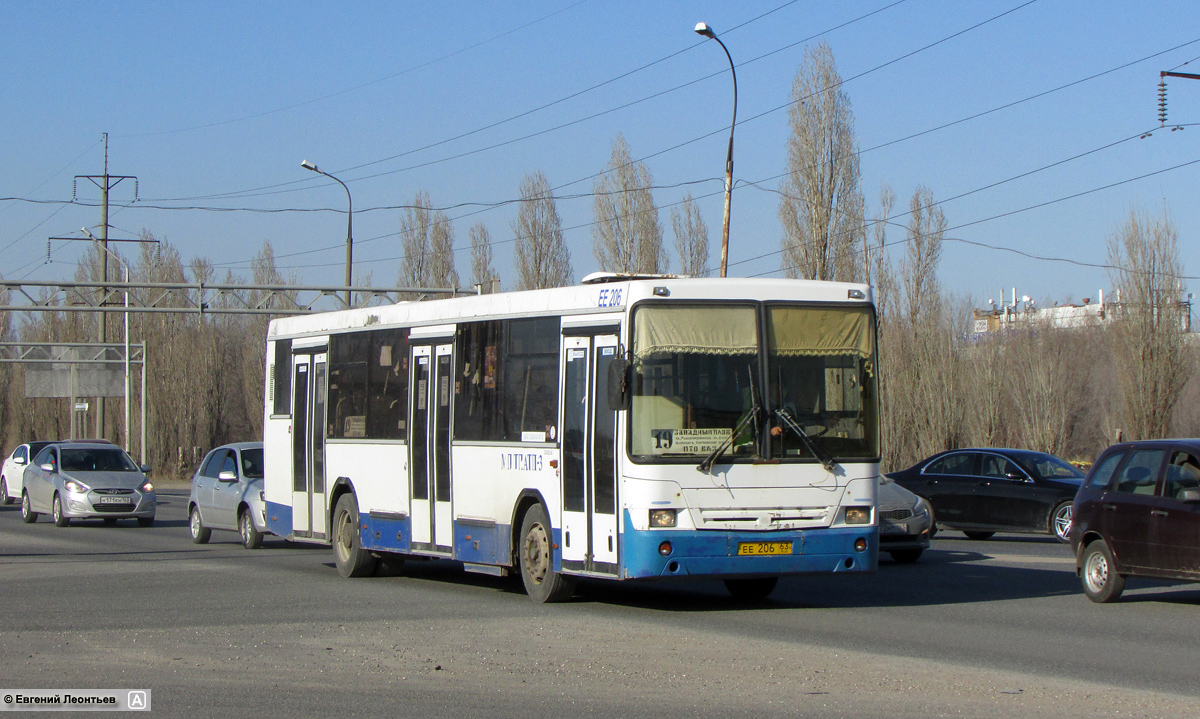 Самарская область, НефАЗ-5299-10-15 № ЕЕ 206 63