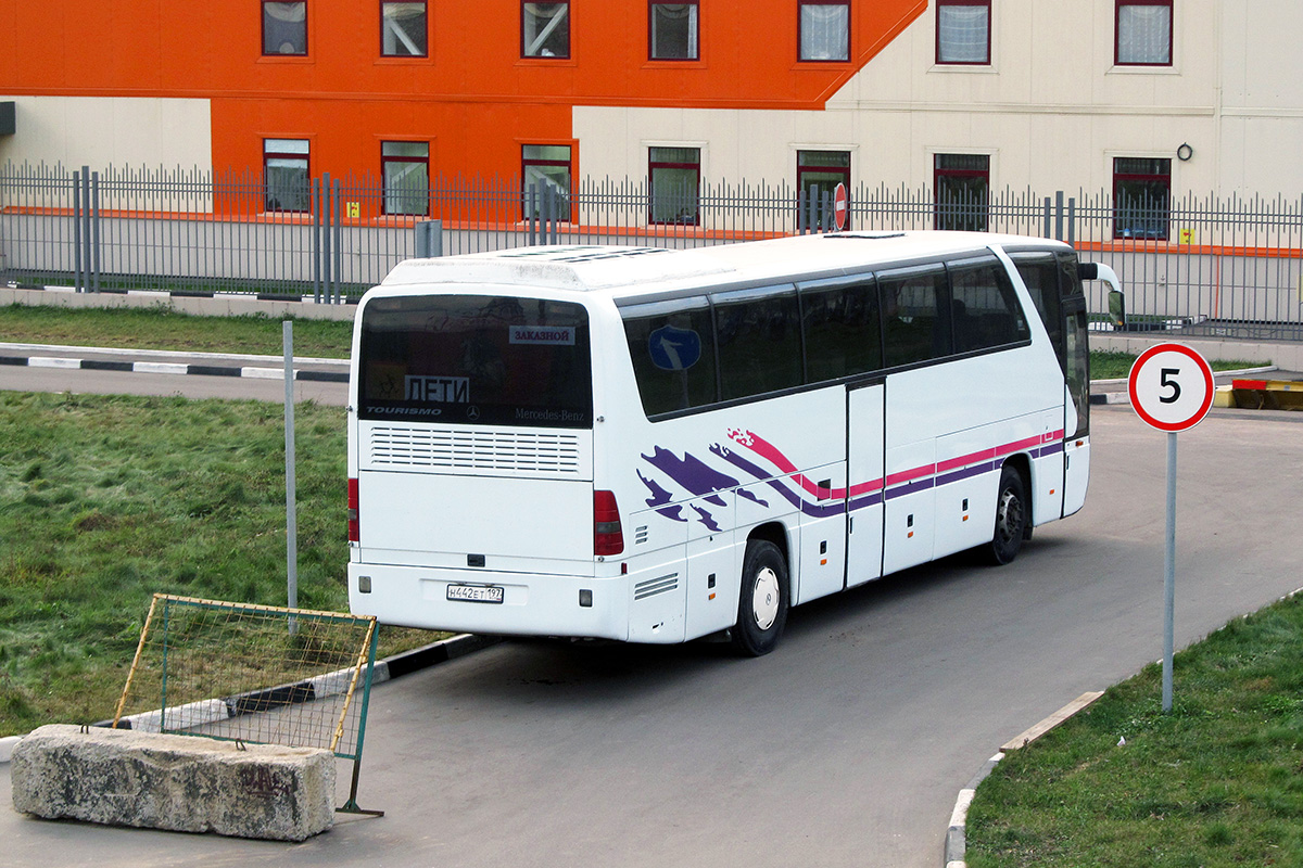 Москва, Mercedes-Benz O350-15RHD Tourismo № Н 442 ЕТ 197