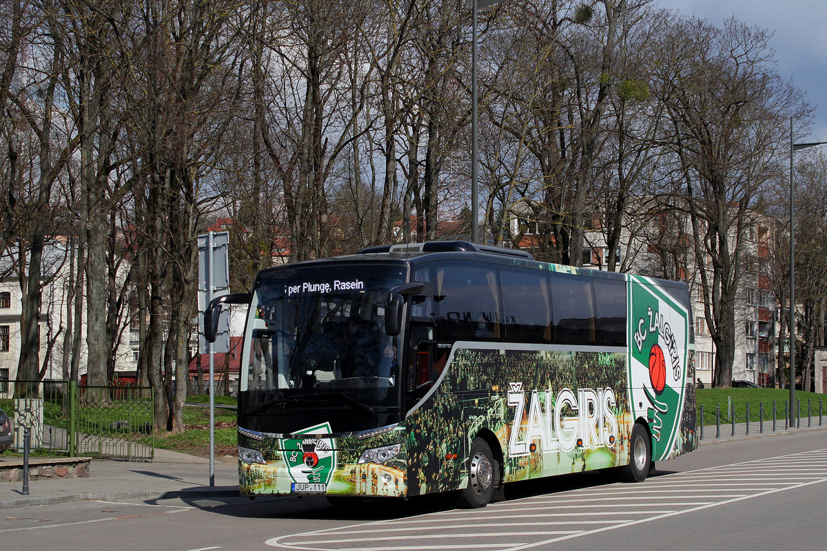 Литва, TEMSA Maraton II 12 № 111
