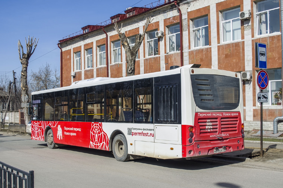 Пермский край, Volgabus-5270.02 № М 884 СА 159