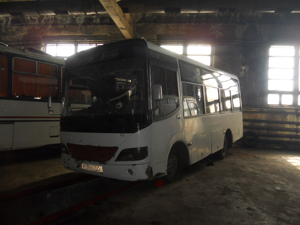 Карагандинская область, Shaolin SLG6660C3GE № M 786 DD