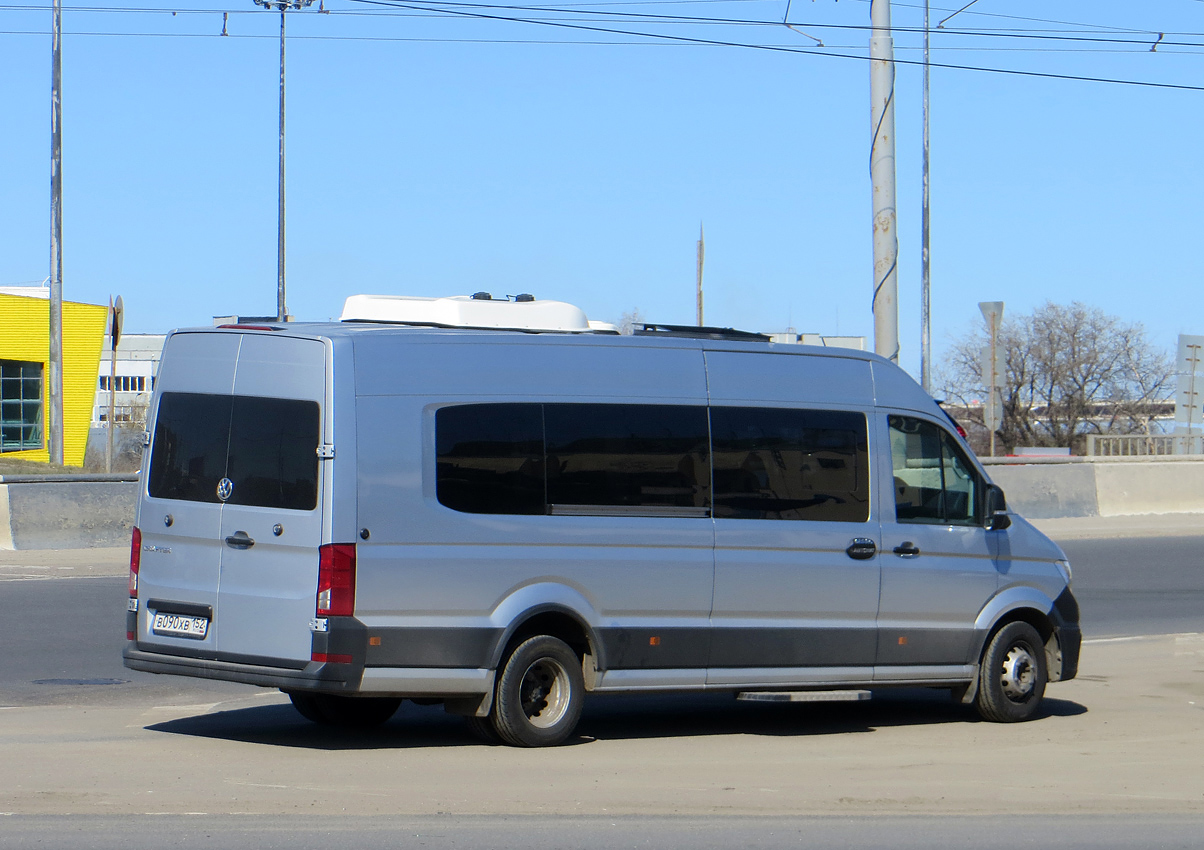 Нижегородская область, Луидор-223902 (Volkswagen Crafter) № В 090 ХВ 152