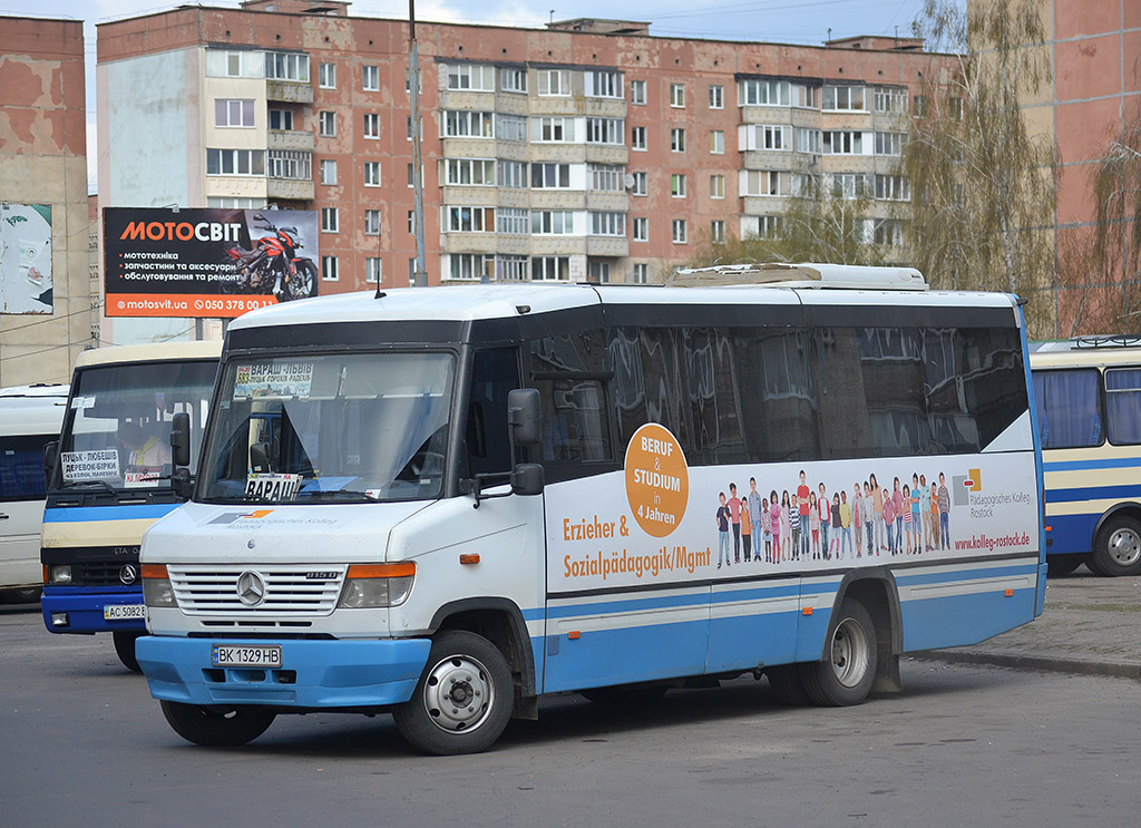 Ровненская область, Automet Jupiter № BK 1329 HB