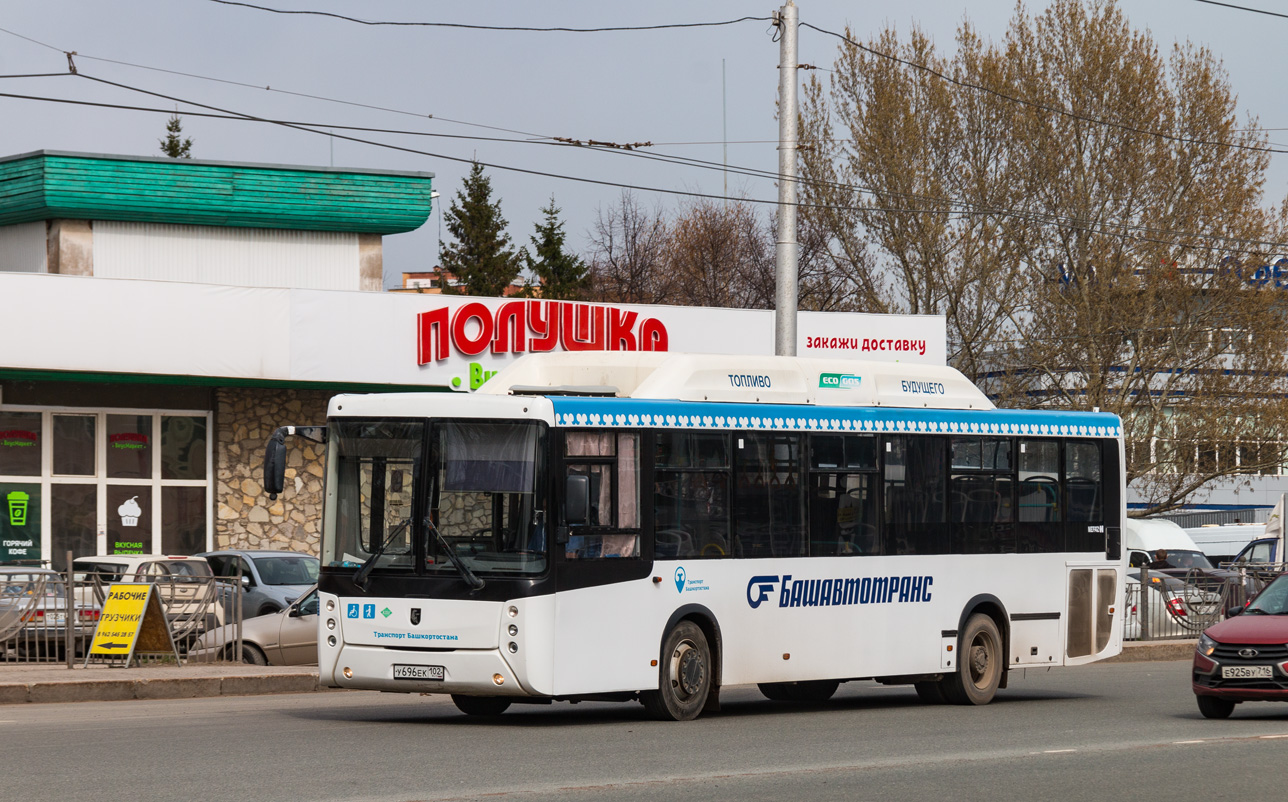 Башкортостан, НефАЗ-5299-30-51 № 1449