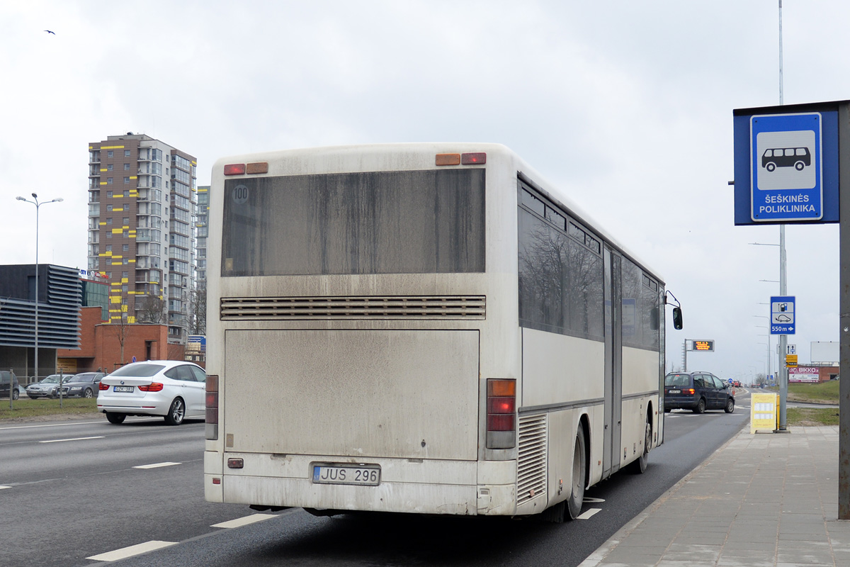 Литва, Setra S315UL № JUS 296