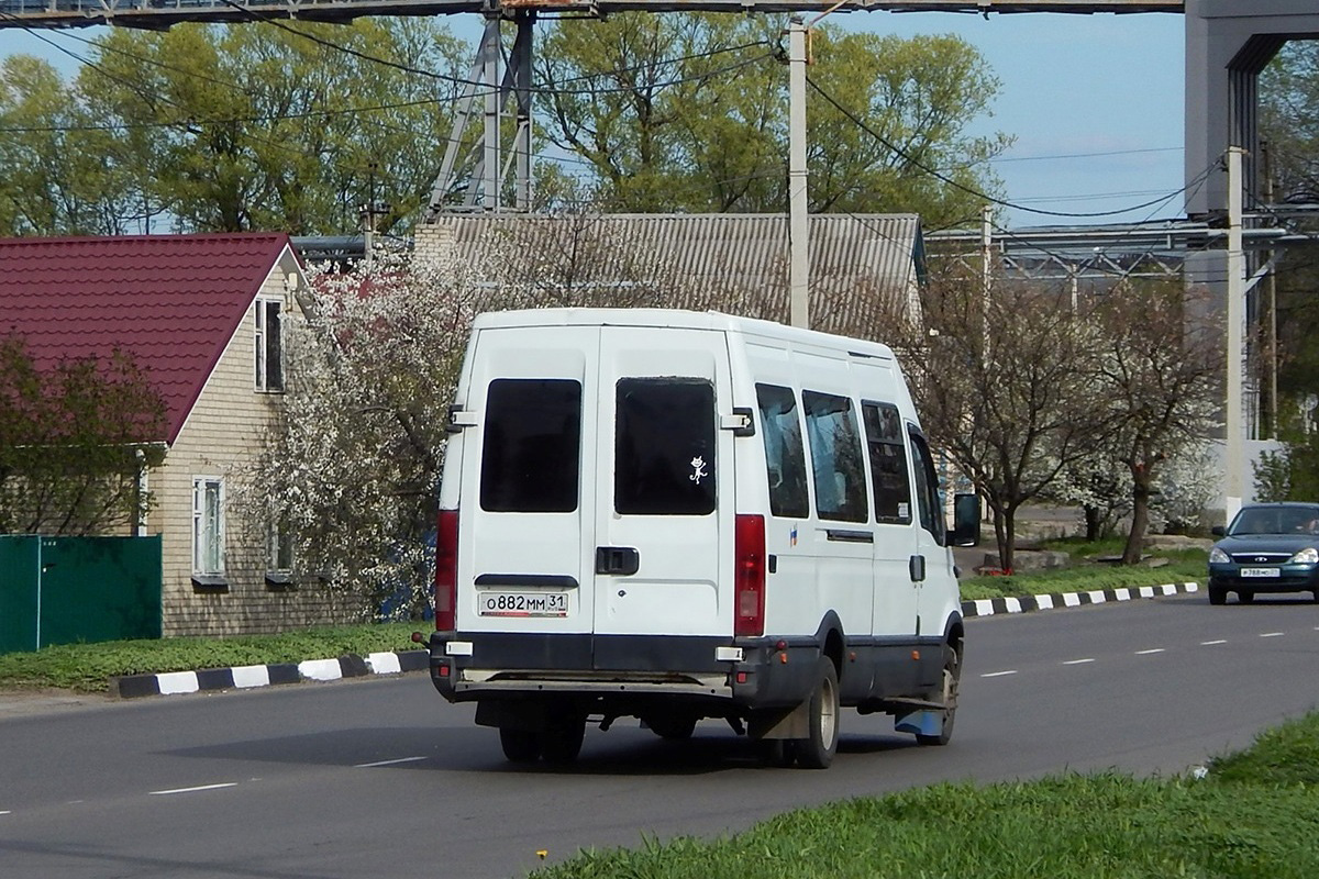 Белгородская область, IVECO Daily 50C11 № О 882 ММ 31