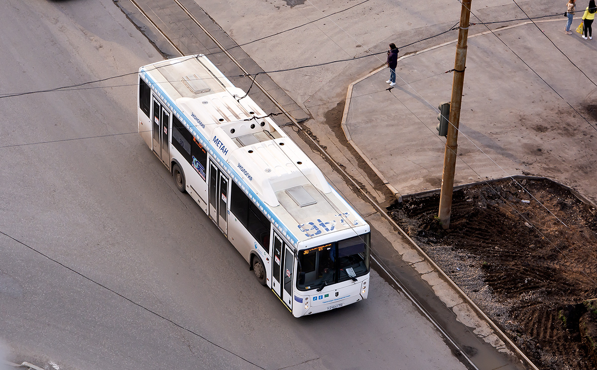 Башкортостан, НефАЗ-5299-30-51 № 1378