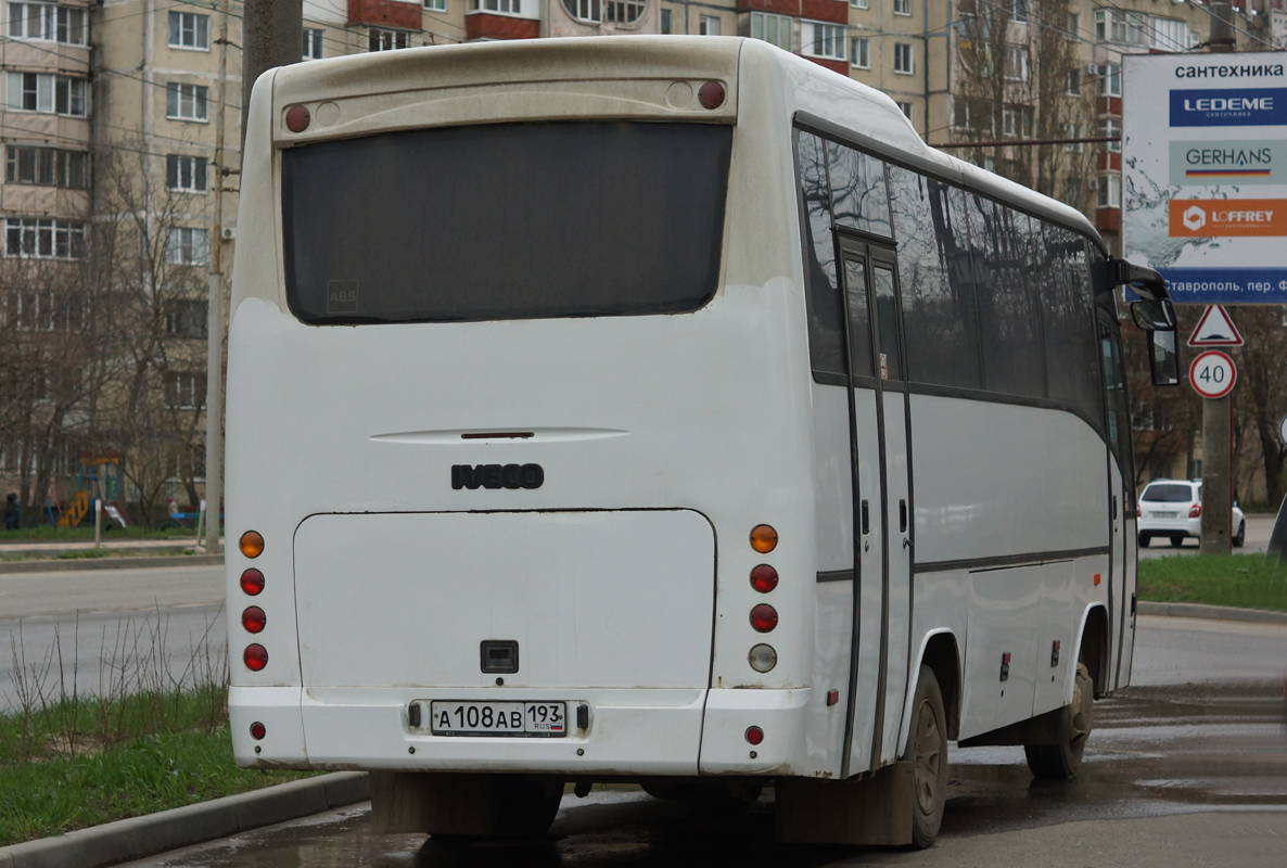 Ставропольский край, Otoyol Eurobus E27.14S № А 108 АВ 193