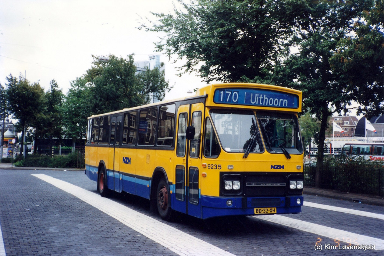 Нидерланды, Den Oudsten № 9235