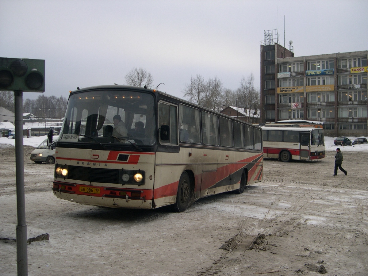 Карелия, Kutter 9 № АВ 086 10
