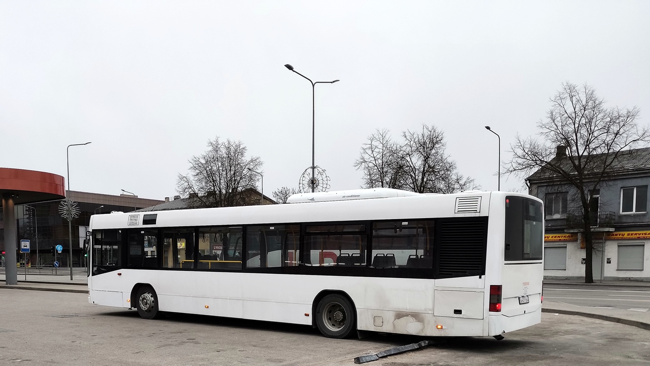 Литва, Volvo 7000 (SAM) № GRJ 654