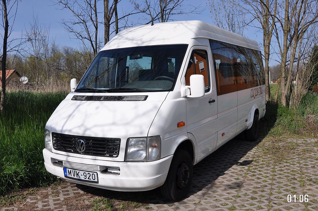 Венгрия, Vehixel № MVK-920