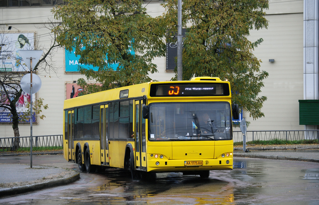 Киев, МАЗ-107.467 № 4509
