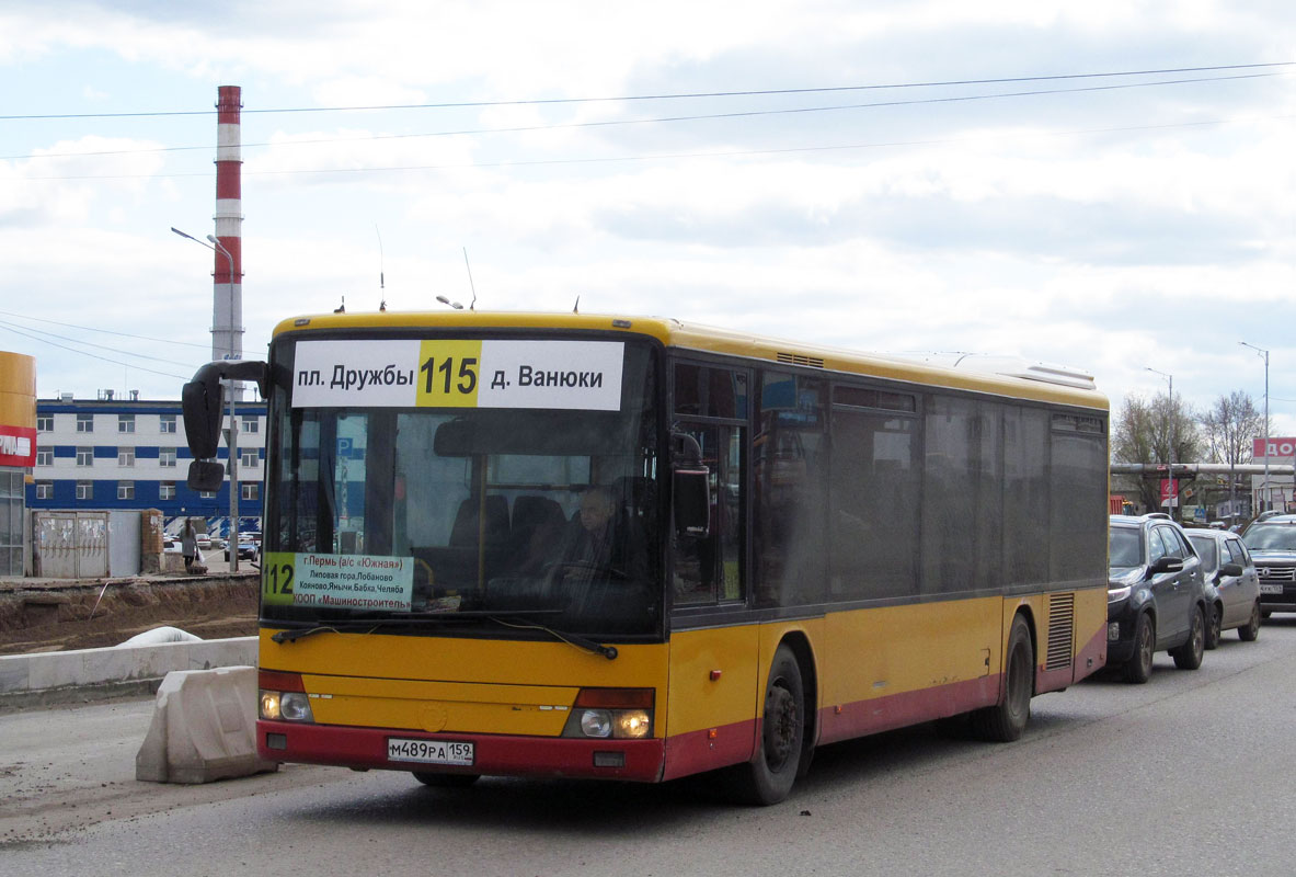Пермский край, Setra S315NF (SAM) № М 489 РА 159