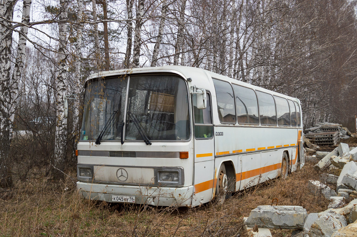Свердловская область, Mercedes-Benz O303-14RHP № К 045 КУ 96