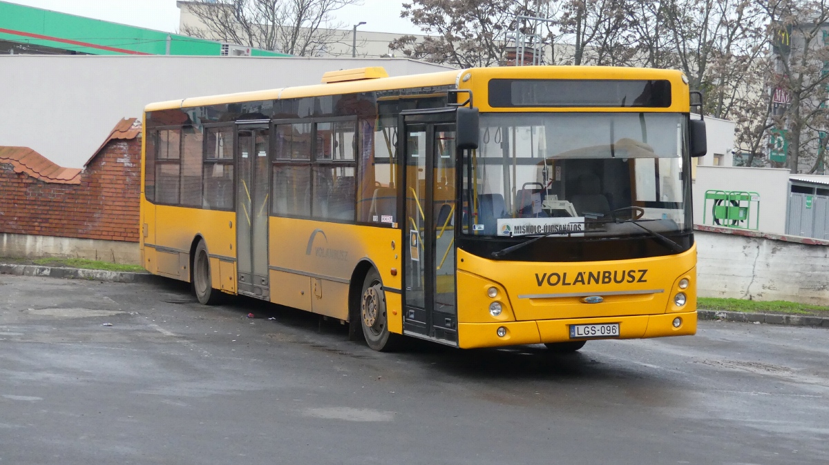 Ungārija, ARC 127.E1 № LGS-096