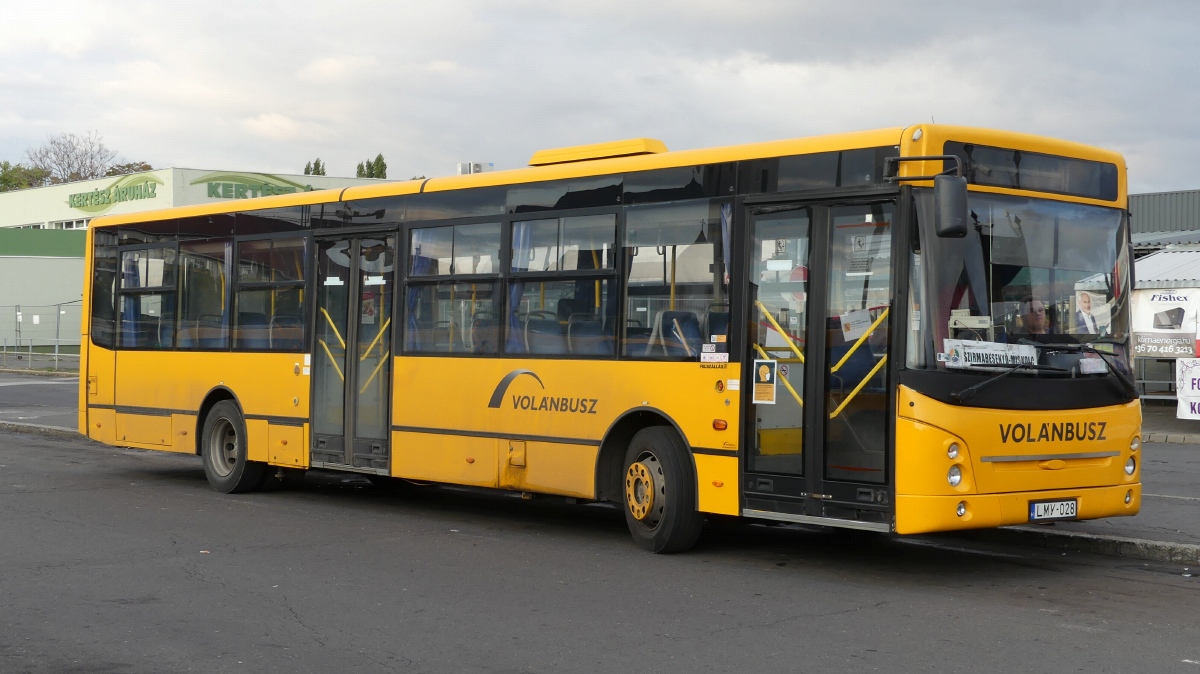 Венгрия, ARC 127.E1 № LMY-028