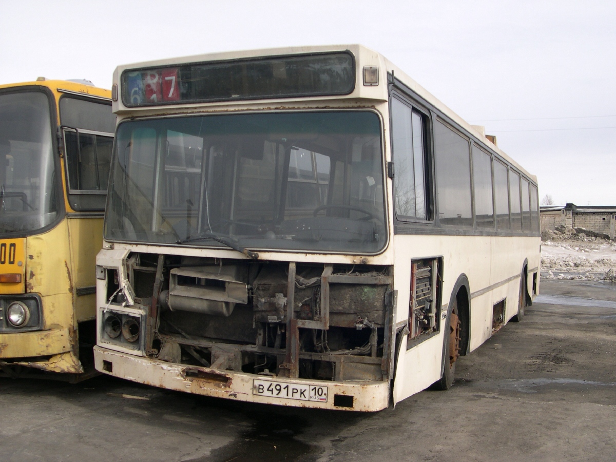 Карелия, Arna M83 № 509