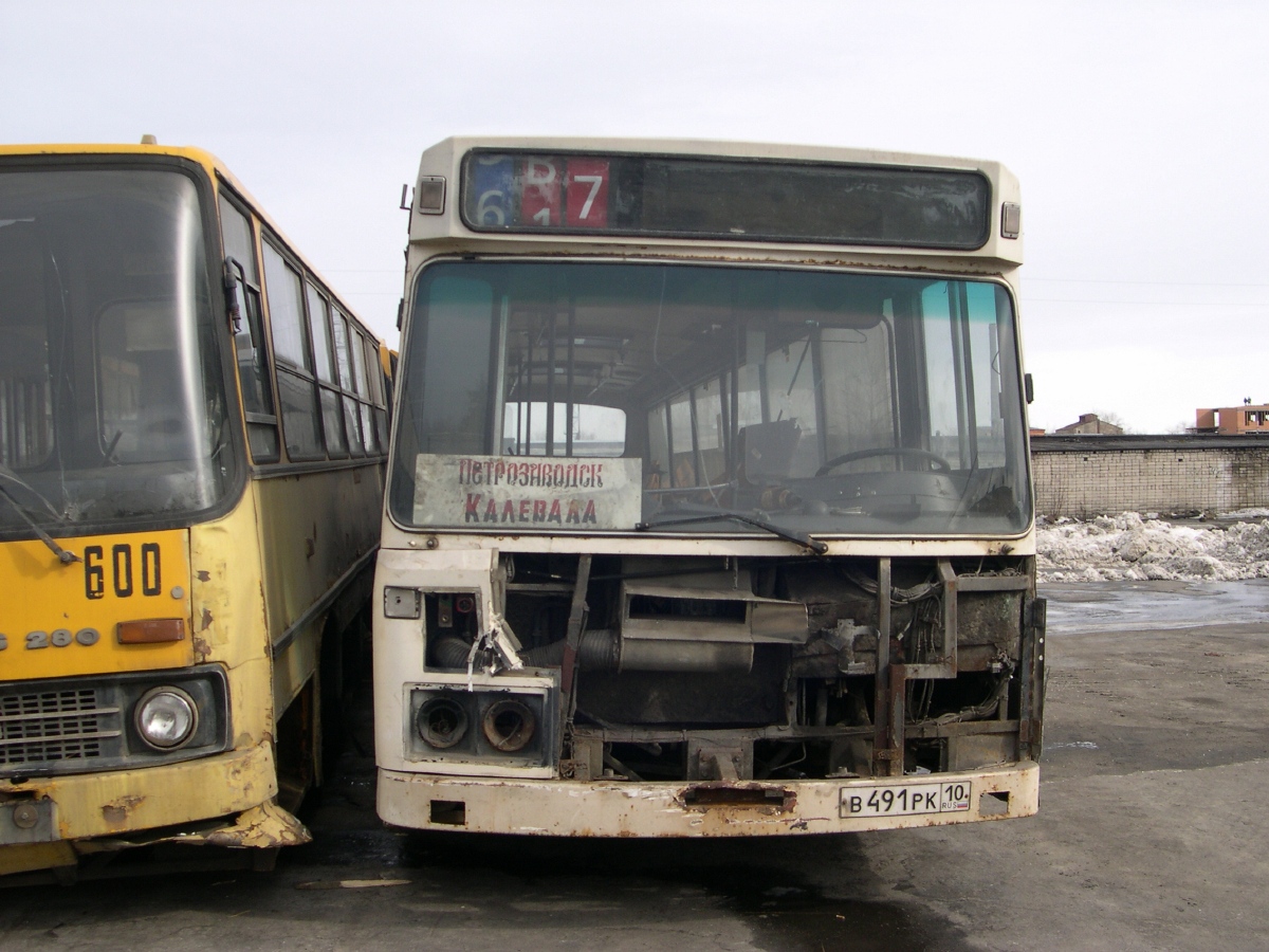 Карелия, Arna M83 № 509