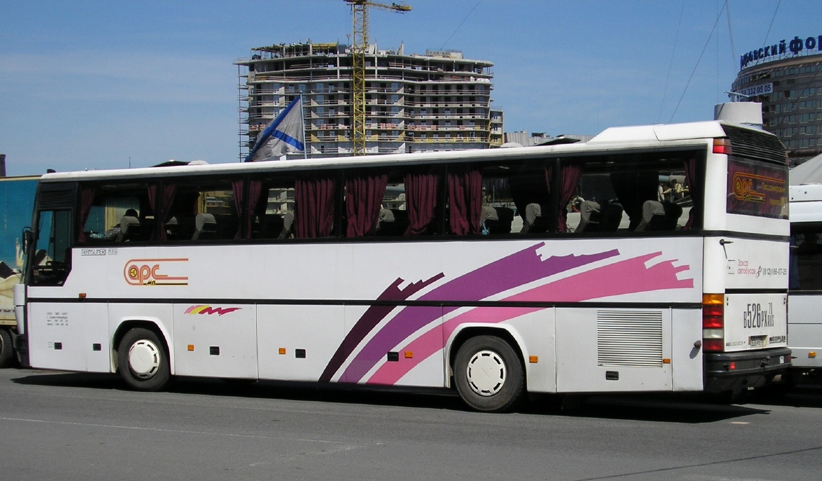 Санкт-Петербург, Neoplan N316SHD Transliner № В 526 РХ 78