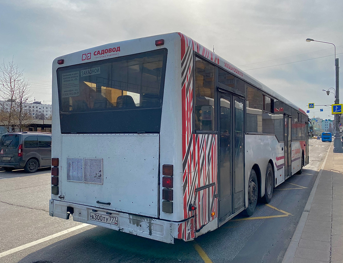 Москва, Волжанин-6270.10 № А 300 ТУ 777