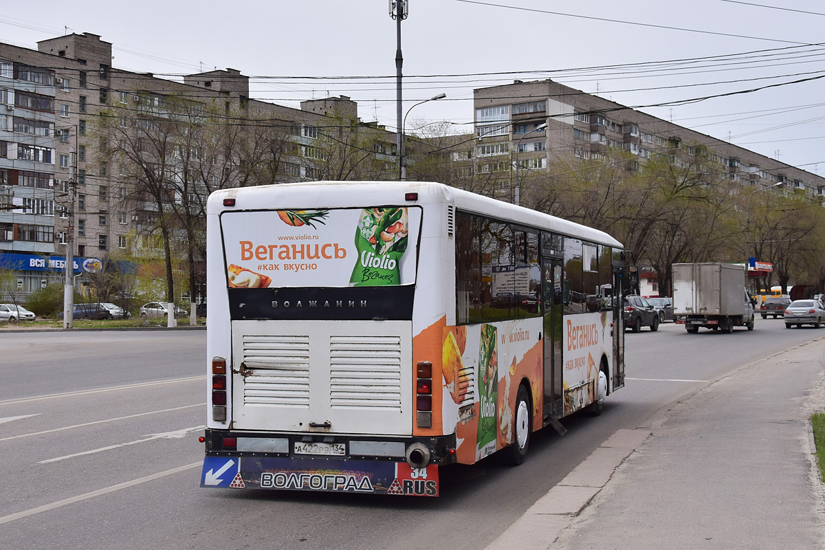 Волгоградская область, Волжанин-52701-10-07 № 2887