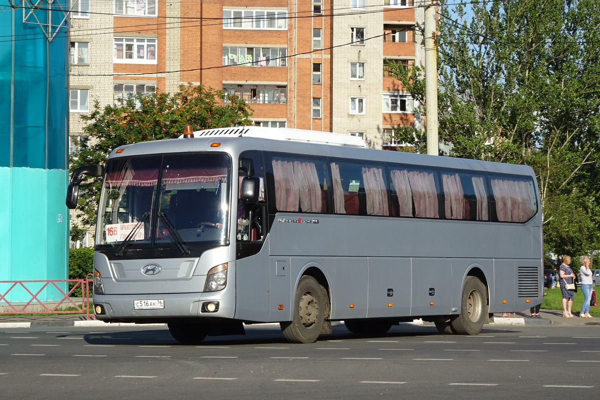 Jaroszlavli terület, Hyundai Universe Space Luxury sz.: 53
