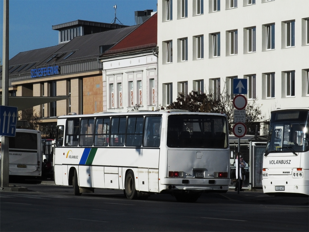 Венгрия, Ikarus 256.42 № DUD-607