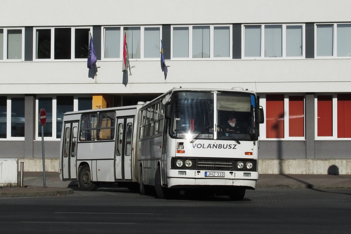 Венгрия, Ikarus 280.17 № JHZ-333