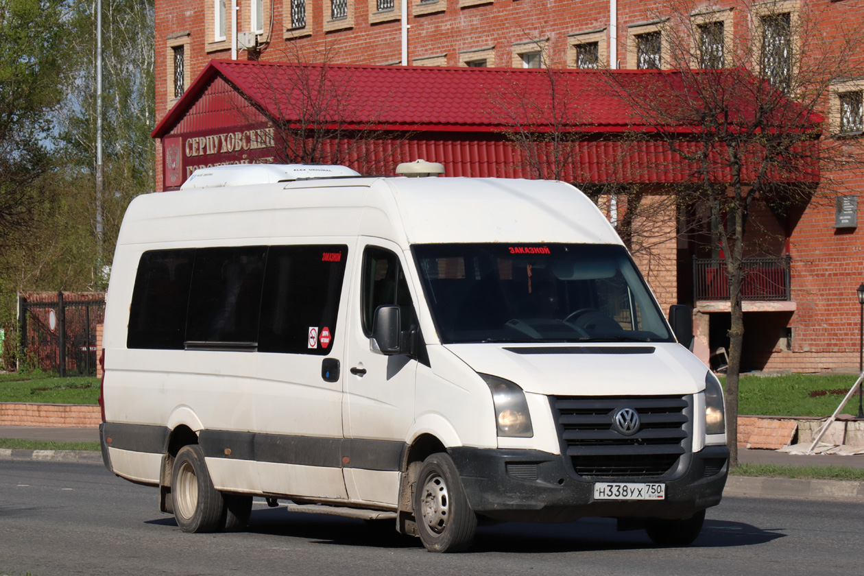 Московская область, Луидор-223702 (Volkswagen Crafter) № Н 338 УХ 750