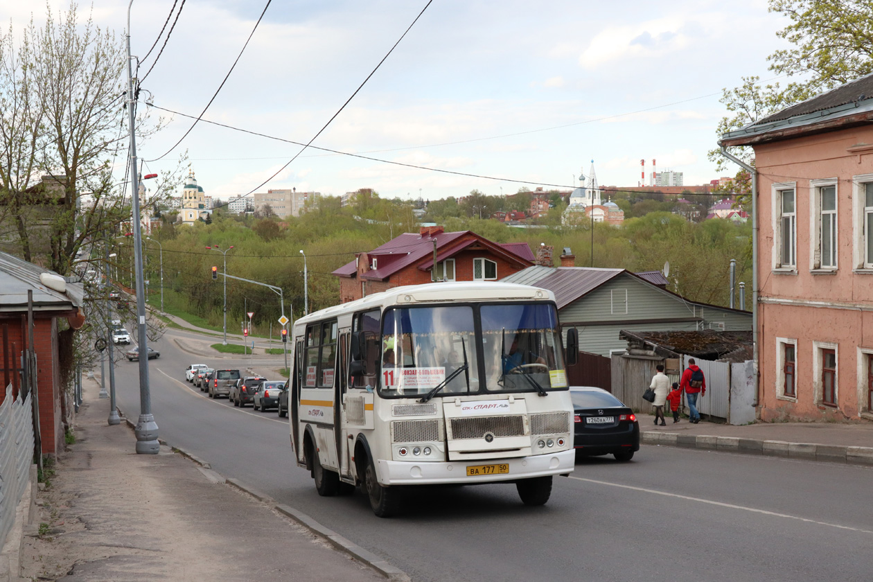Московская область, ПАЗ-32054 № 747