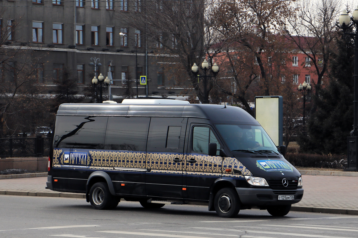 Иркутская область, Луидор-223236 (MB Sprinter Classic) № Т 125 ВМ 138
