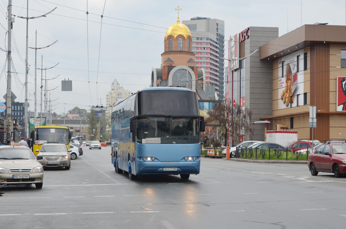 Киев, Neoplan PA2 N1116/3HC Cityliner HC № AA 5779 ME
