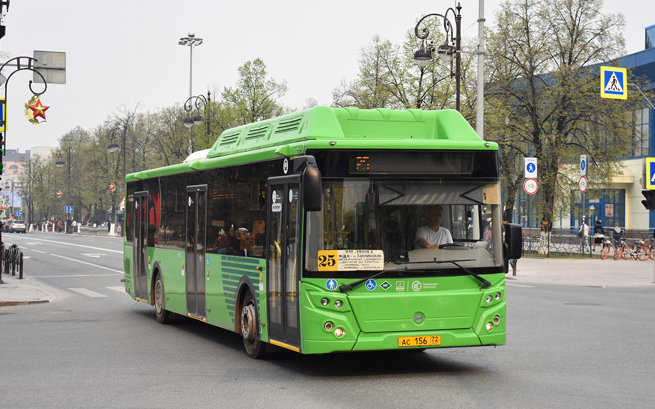 Тюменская область, ЛиАЗ-5292.67 (CNG) № 349 Тюменская область, ЛиАЗ-5292.67 (CNG) № 349