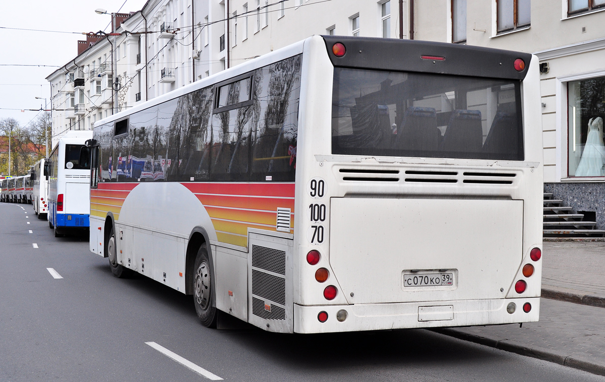 Калининградская область, TEMSA Tourmalin № С 070 КО 39