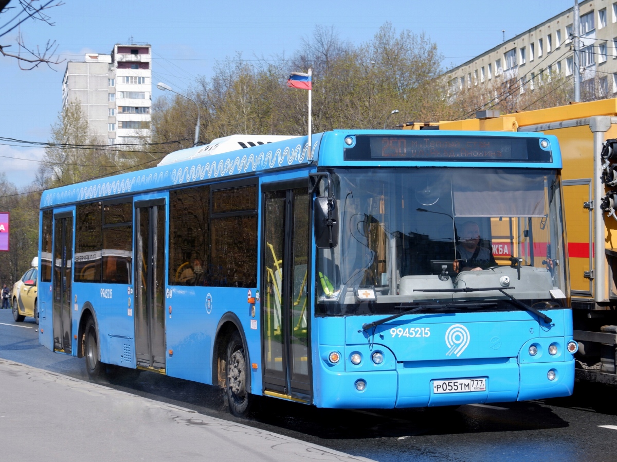 Moskva, LiAZ-5292.65 č. 9945215