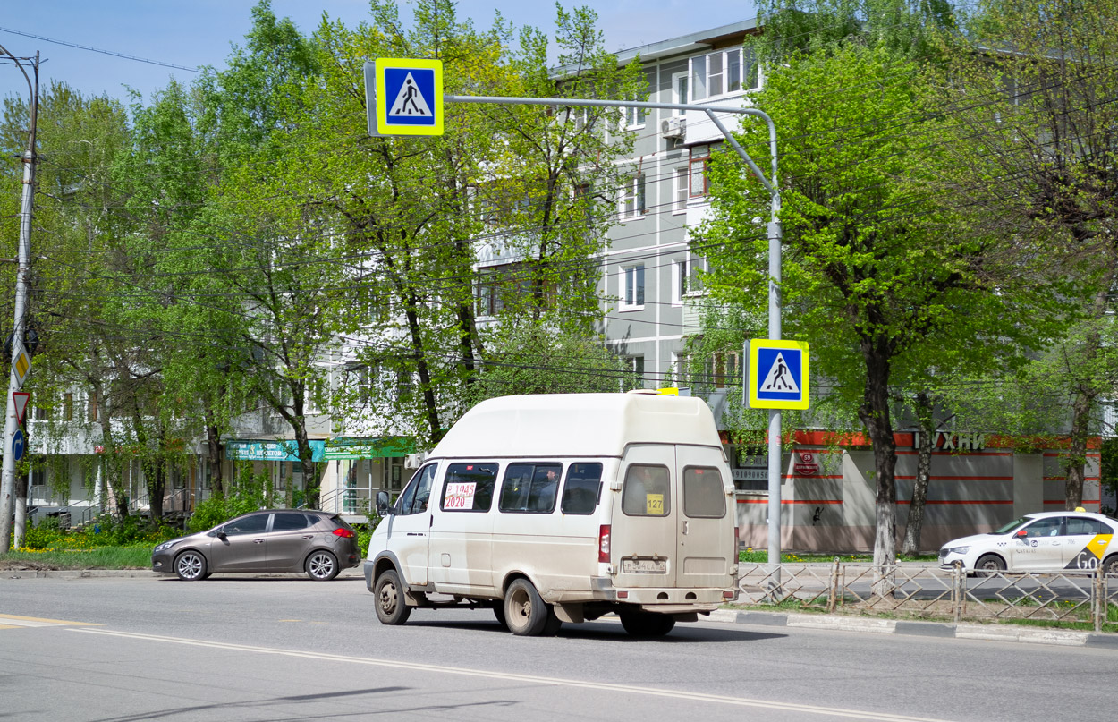 Рязанская область, Луидор-225000 (ГАЗ-322133) № Р 504 СА 62