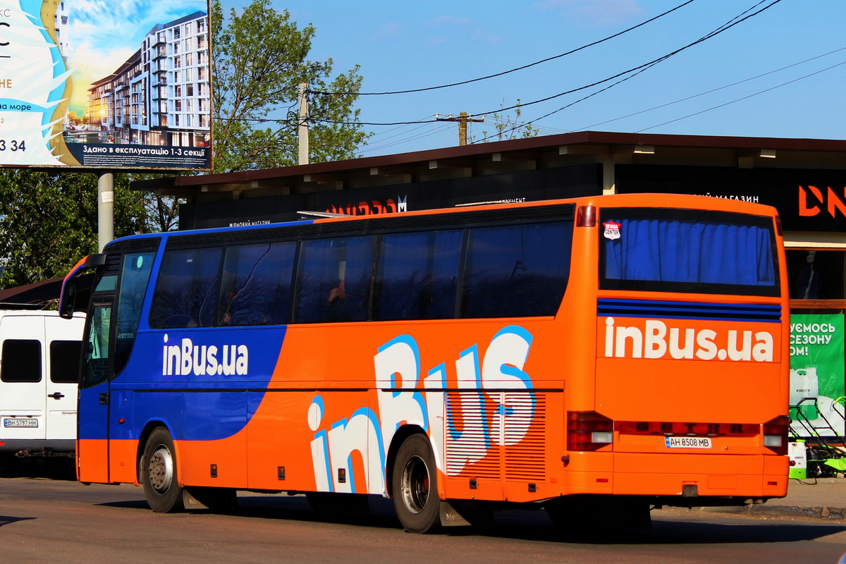 Донецкая область, Setra S315HD № AH 8508 MB