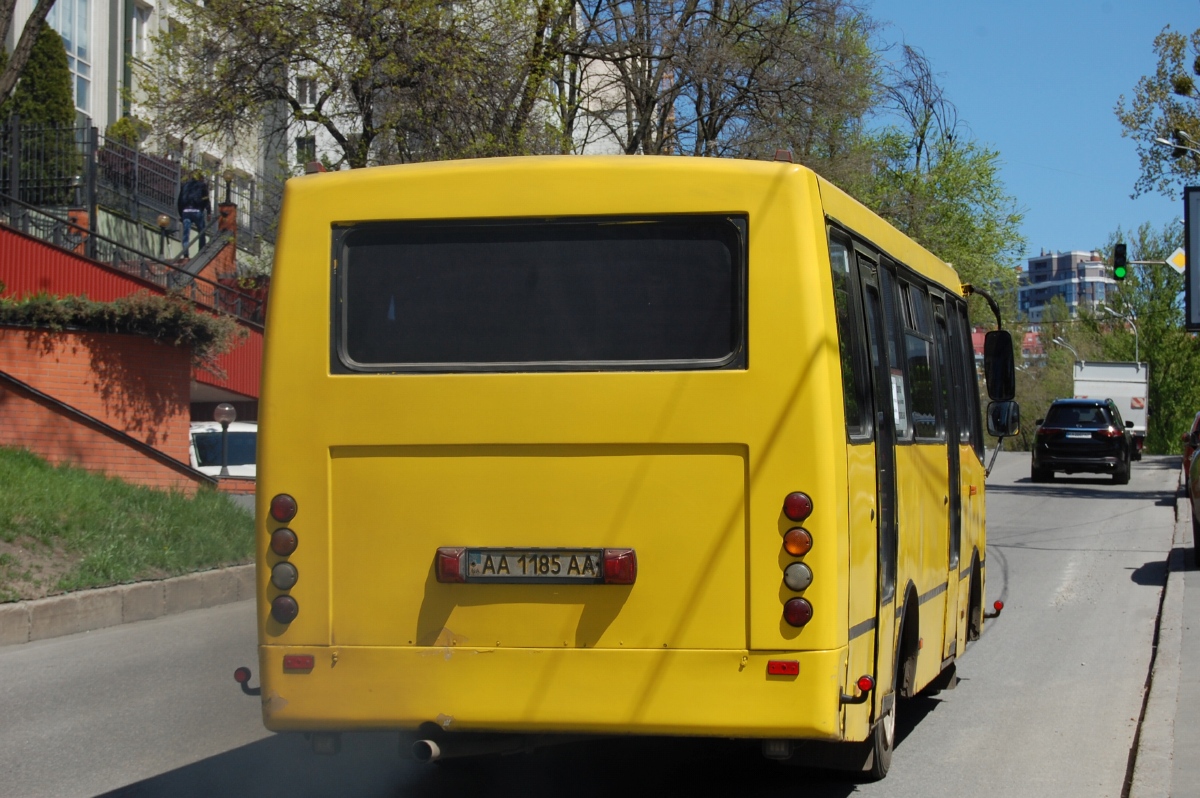 Киев, Богдан А09202 (ЛуАЗ) № 8844