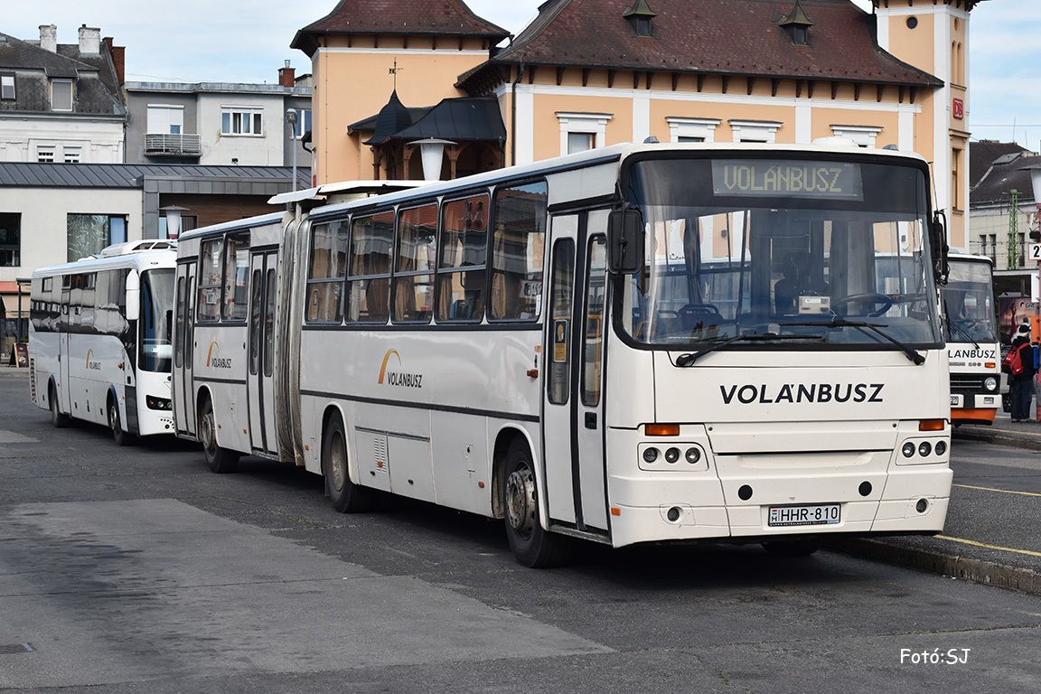 Венгрия, Ikarus C80.30A № HHR-810