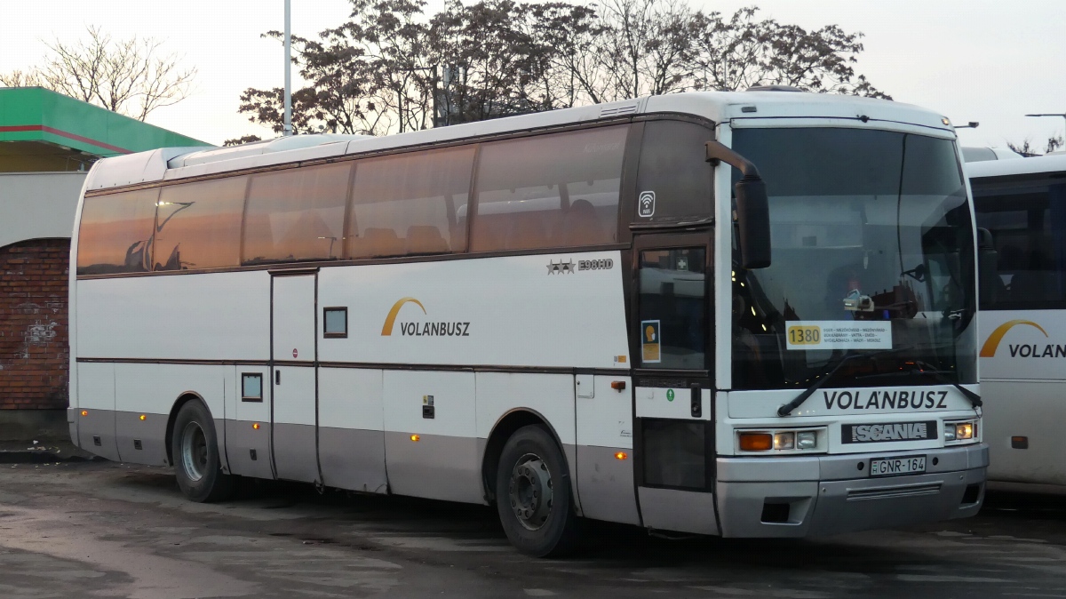 Венгрия, Ikarus EAG 398.01/E98.01 № GNR-164