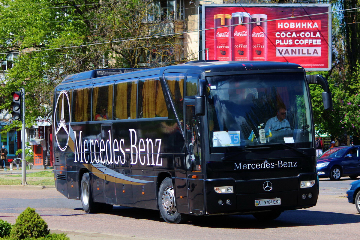 Киевская область, Mercedes-Benz O350-15RHD Tourismo № AI 9104 EK