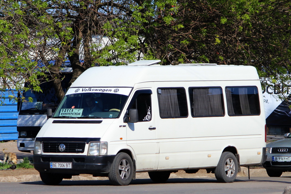 Одесская область, Volkswagen LT35 № BE 7006 BT