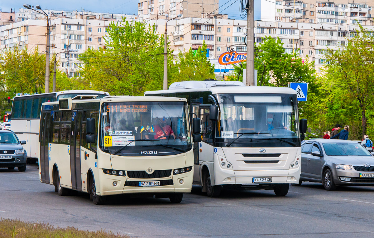 Kijev, Ataman A092H6 sz.: AA 7184 MM
